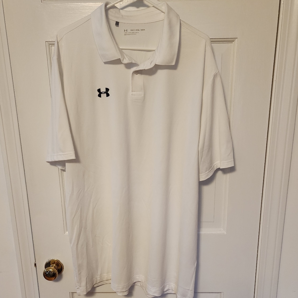 Men's UA polo